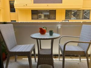 Fotografia z galérie ubytovania Spacious 4 Bedrooms apartment for family or several friends v destinácii San Bartolomé