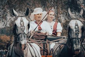 Fotografia z galérie ubytovania Pusztaszemes Vendéghaz v destinácii Pusztaszemes