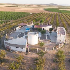 Fotografia z galérie ubytovania Silo el capricho v destinácii Madridejos