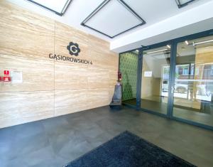 Fotografia z galérie ubytovania Apartament Gąsiorowskich v Poznani