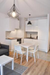Fotografia z galérie ubytovania Apartament Gąsiorowskich v Poznani + 3 fotografie
