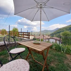 Táj az apartman közelében
