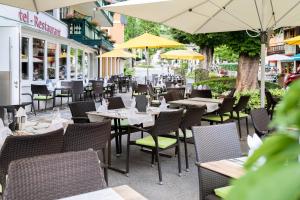 Restaurace v ubytování Hotel Alte Post