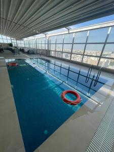 Piscina di Weekend Hotel Sari o nelle vicinanze