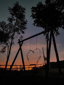 Fotografie z fotogalerie ubytování Chalé 4 Estações v destinaci Alfredo Wagner