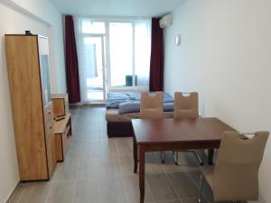 Posezení v ubytování Silver Beach B16 + 23 fotografií