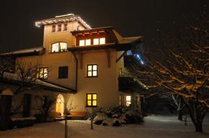 L'établissement Apartment Turala en hiver