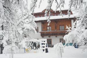 L'établissement Apartment Turala en hiver