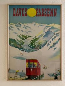 Foto dalla galleria di Casa Capricorn a Davos