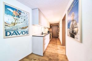 Foto dalla galleria di Casa Capricorn a Davos