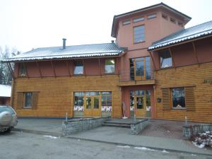 Gambar di galeri bagi Motel Sapnis di Jēkabpils
