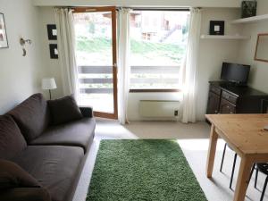 Prostor za sedenje u objektu Studio Valloire, 1 pièce, 4 personnes - FR-1-263-436