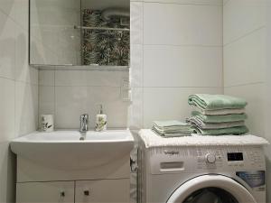Φωτογραφία από το άλμπουμ του Szmaragdowy apartament przy ulicy Opolskiej σε Tarnowskie Gory