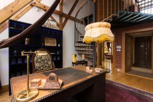 Fotografia z galérie ubytovania Billionaires Club LOFT Sauna City Center v Prahe
