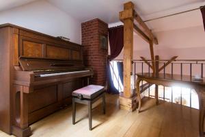 Fotografia z galérie ubytovania Billionaires Club LOFT Sauna City Center v Prahe