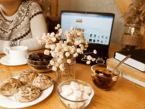 Напитки в SilkRoad Guesthouse