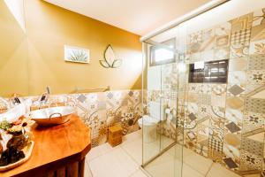 Fotografie z fotogalerie ubytování Pousada Casa Kuavá Experience v destinaci Maragogi
