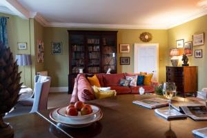 Gallery image of Pylewell Park Penthouse in Lymington +53 photos