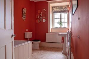 Ένα μπάνιο στο Pylewell Park Penthouse +53 φωτογραφίες