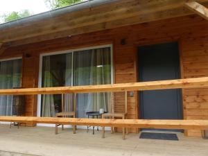 Edificio in cui si trova il bed & breakfast