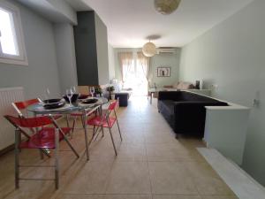 Kuchyň nebo kuchyňský kout v ubytování Gaia Guest House + 7 fotografií