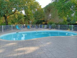 Gallery image of villa 8 personnes ô Mes Anges in Saint-Julien-en-Born