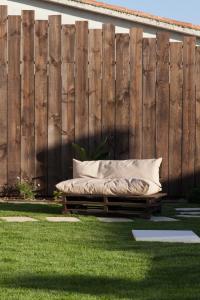 Um jardim em Azenhas do Mar Valley House
