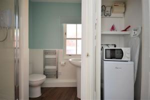 Ένα μπάνιο στο Eagle Ensuite Room