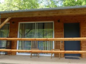 Edificio in cui si trova il bed & breakfast