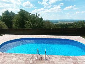 Hồ bơi trong/gần Rural holiday house Vinodol-Kalnik +5 ảnh