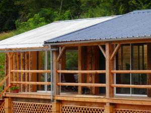 Edificio in cui si trova il bed & breakfast