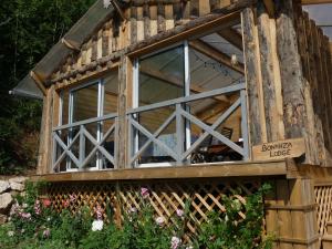 Edificio in cui si trova il bed & breakfast