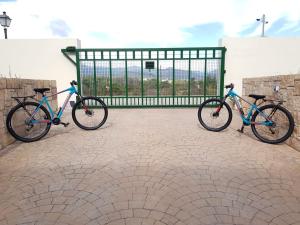 Jazda na bicykli v okolí ubytovania Apt 321 Heaven Beach Apartments Guadalmansa Playa