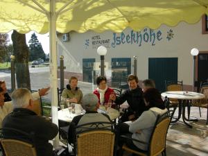 Ospiti di Gasthaus-Pension Islekhöhe Gansen