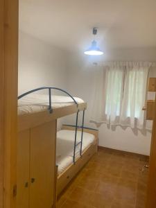 Postel nebo postele na pokoji v ubytování Can Tersi