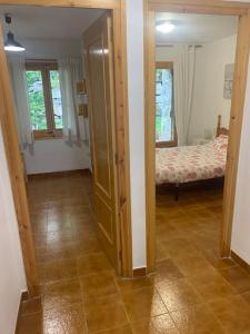 Postel nebo postele na pokoji v ubytování Can Tersi