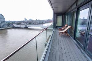 Gallery image of 2 Bed 2 Bath - Amazing views of London and River Thames in London