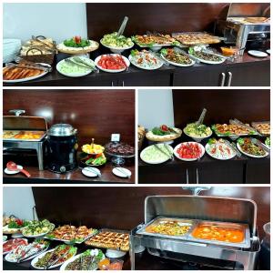 Cibo presso l'hotel o nelle vicinanze