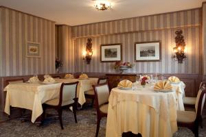 Posezení v ubytování Hotel Daniel