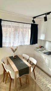 Posedenie v ubytovaní Apartament 21 (1)