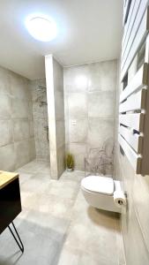 Ванна кімната в Apartament 21 (1)