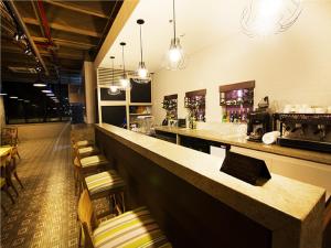 Εστιατόριο ή άλλο μέρος για φαγητό στο Hotel Bari Bucaramanga
