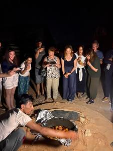 Hosté ubytování Shakria Bedouin Life Camp