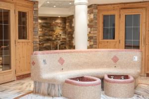 Część wypoczynkowa w obiekcie Hotel Dornauhof