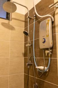 Koupelna v ubytování Desaru BabyFriendly Homestay + 50 fotografií