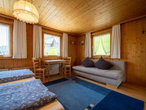Posezení v ubytování Ferienhaus Türtscher 1