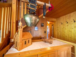 Fotografie z fotogalerie ubytování Ferienhaus Türtscher 1 v destinaci Sonntag