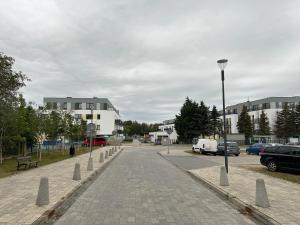 Okolí apartmánu