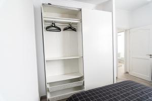 Postel nebo postele na pokoji v ubytování Casa Raquel