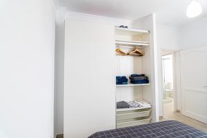 Postel nebo postele na pokoji v ubytování Casa Raquel